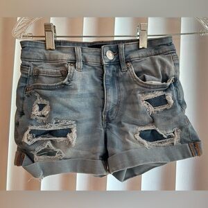 Aeropostale Jean Shorts 00